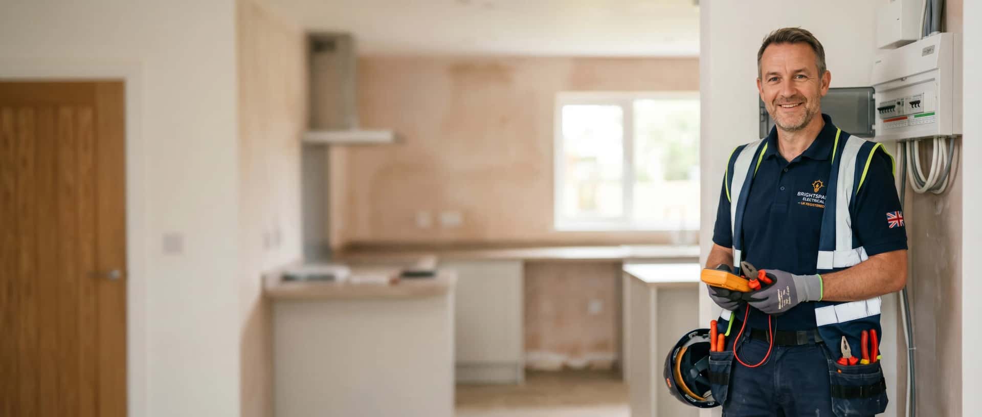 Electrician