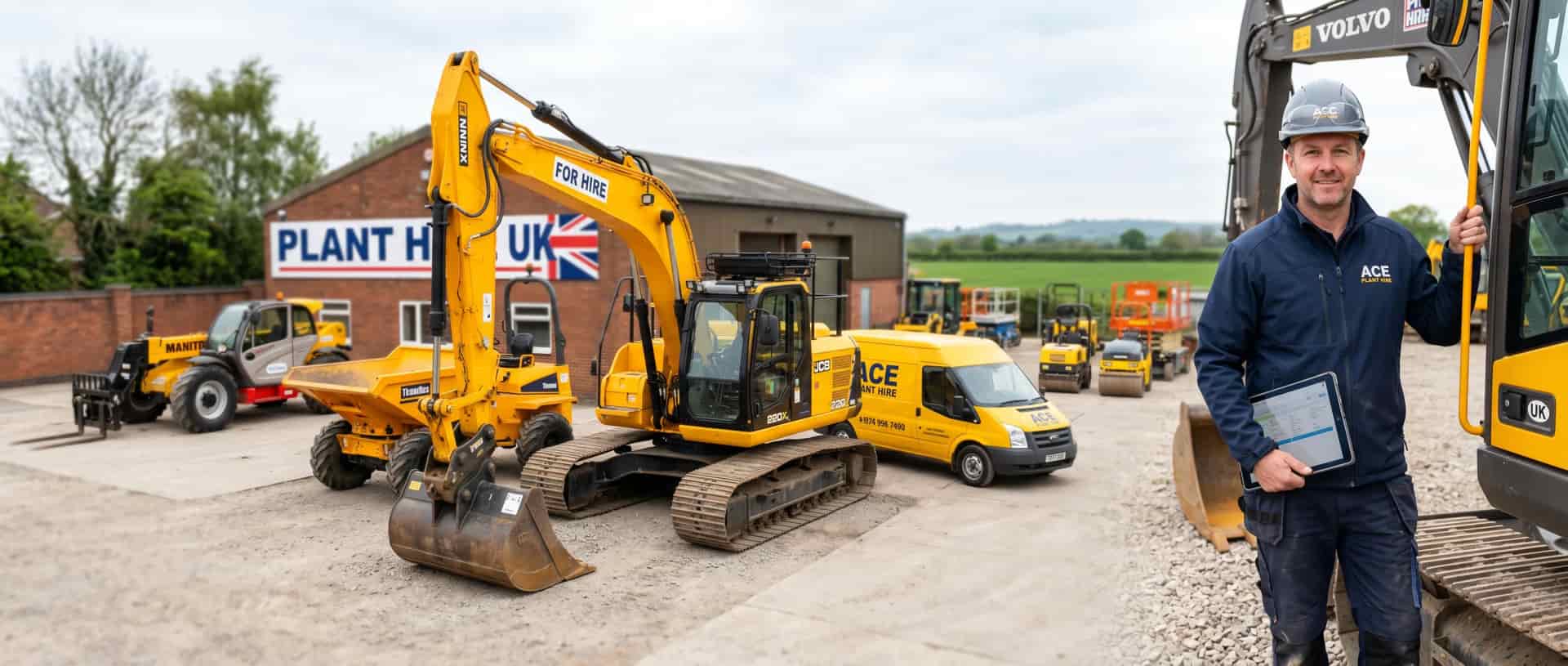 Plant Hire