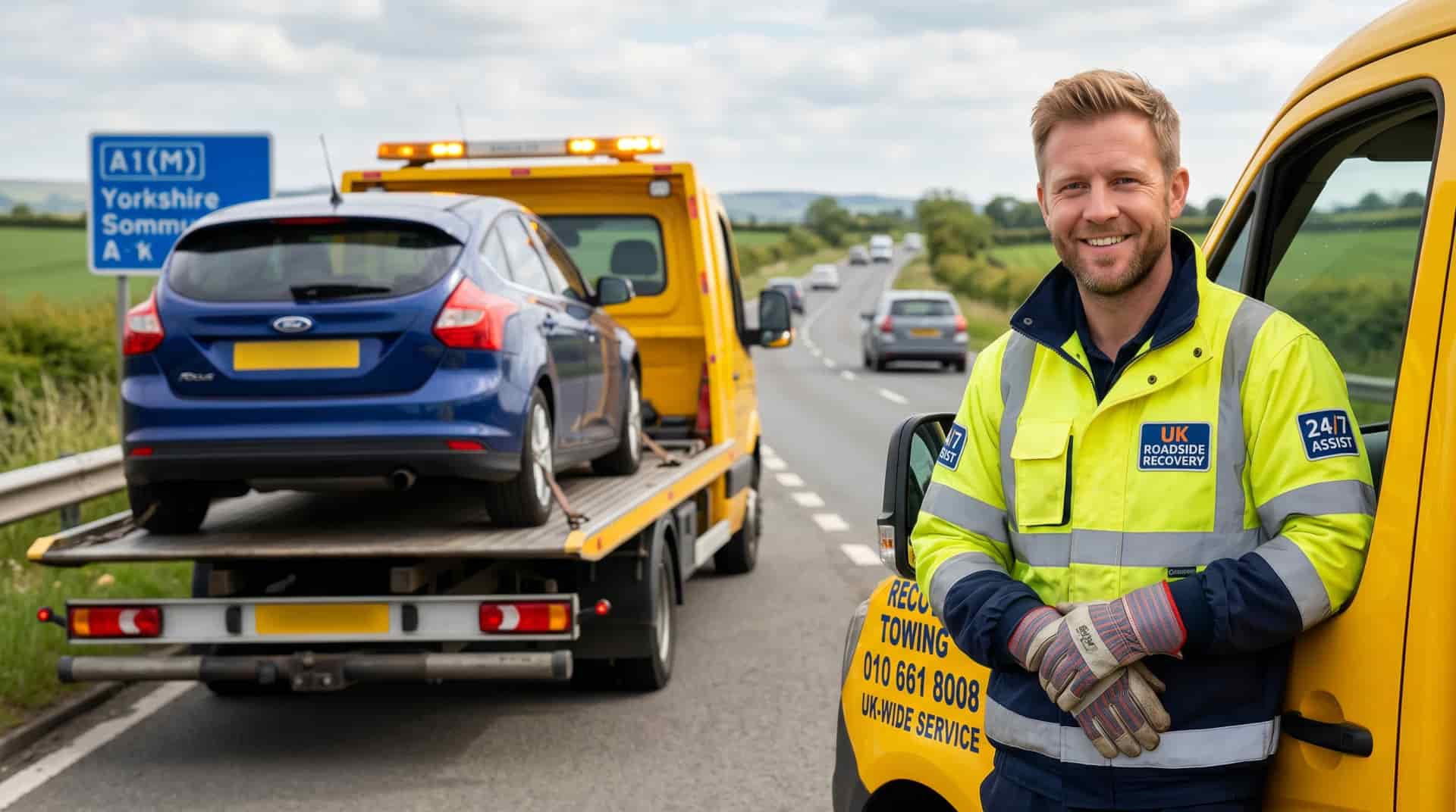 Vehicle Recovery